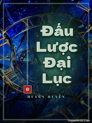Bìa Đấu Lược Đại Lục