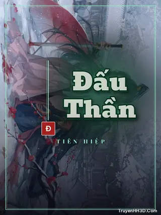 Bìa Đấu Thần