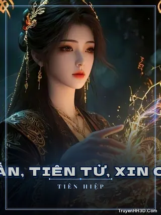Bìa Đầu Tư Gấp Trăm Lần, Tiên Tử, Xin Cho Ta Góp Cổ Phần