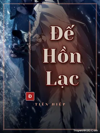Bìa Đế Hồn Lạc