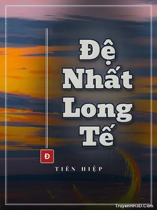 Bìa Đệ Nhất Long Tế