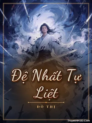 Bìa Đệ Nhất Tự Liệt