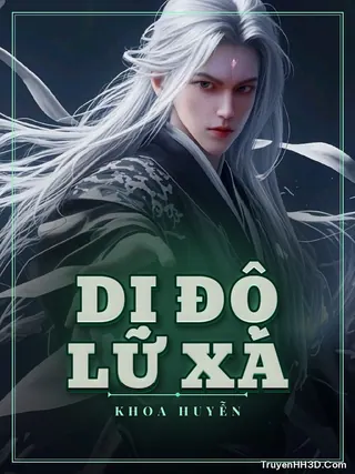 Bìa Dị Độ Lữ Xá