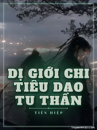 Bìa Dị Giới chi Tiêu Dao Tu Thần