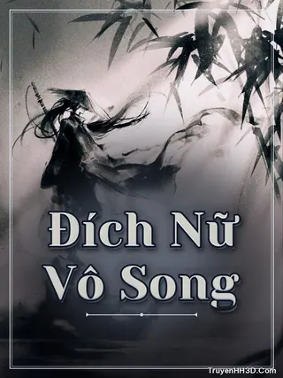 Bìa Đích Nữ Vô Song