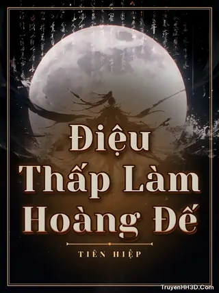 Bìa Điệu Thấp Làm Hoàng Đế