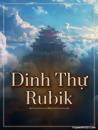 Bìa Dinh Thự Rubik