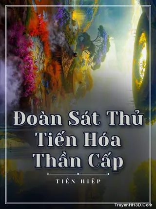 Bìa Đoàn Sát Thủ Tiến Hóa Thần Cấp