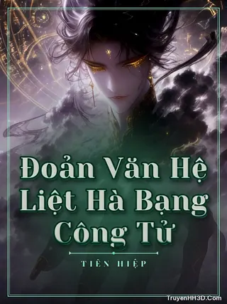 Bìa Đoản Văn Hệ Liệt Hà Bạng Công Tử