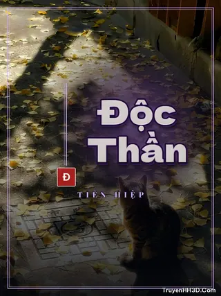 Bìa Độc Thần