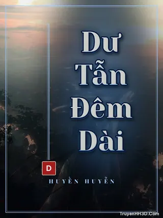 Bìa Dư Tẫn Đêm Dài
