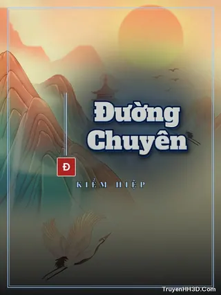 Bìa truyện Đường Chuyên