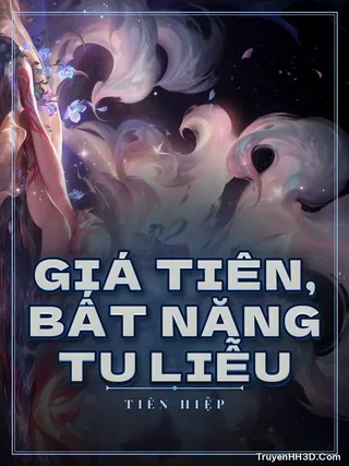 Bìa Giá Tiên, Bất Năng Tu Liễu