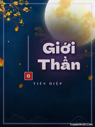 Bìa Giới Thần