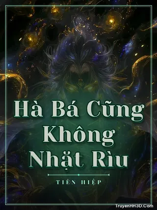 Bìa Hà Bá Cũng Không Nhặt Rìu