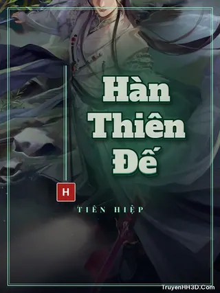 Bìa Hàn Thiên Đế
