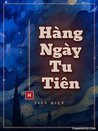 Bìa Hàng Ngày Tu Tiên