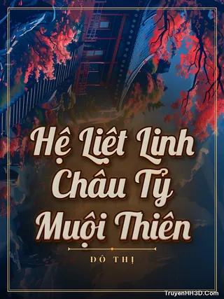 Bìa Hệ Liệt Linh Châu Tỷ Muội Thiên