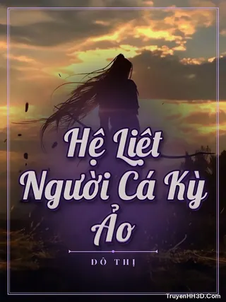 Bìa Hệ Liệt Người Cá Kỳ Ảo