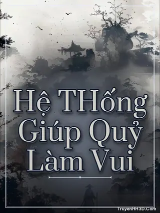 Bìa Hệ THống Giúp Quỷ Làm Vui