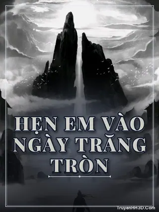 Bìa Hẹn Em Vào Ngày Trăng Tròn