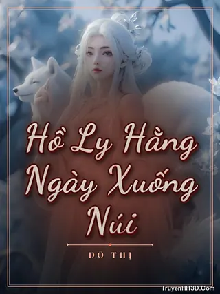 Bìa Hồ Ly Hằng Ngày Xuống Núi