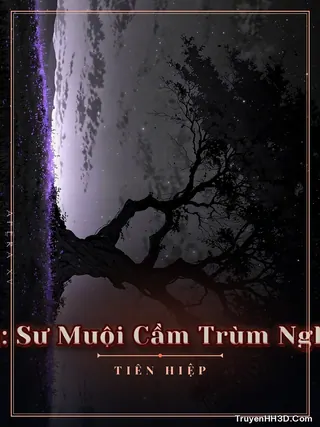 Bìa Hóa Giải Vận Đen: Sư Muội Cầm Trùm Nghĩa Địa Thần Tiên