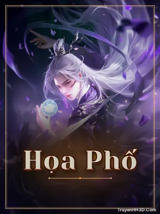 Bìa truyện Họa Phố