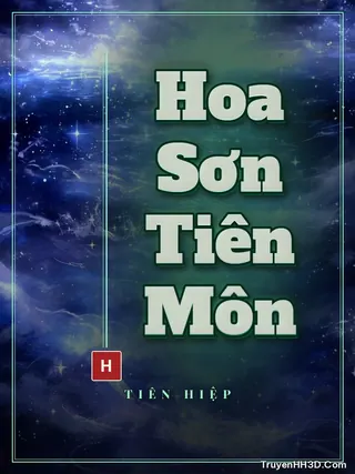 Bìa Hoa Sơn Tiên Môn