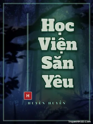 Bìa truyện Học Viện Săn Yêu