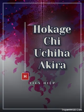Bìa Hokage Chi Uchiha Akira