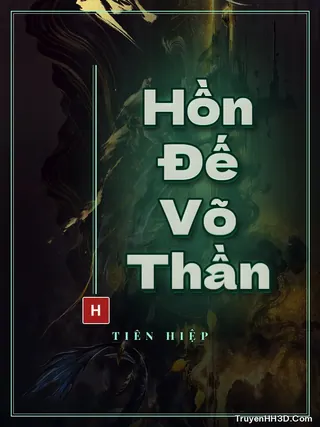 Bìa Hồn Đế Võ Thần