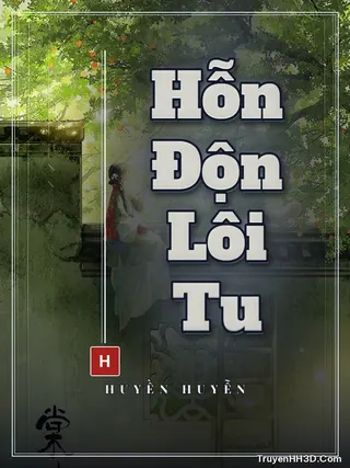 Bìa Hỗn Độn Lôi Tu