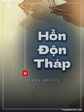 Bìa Hỗn Độn Tháp