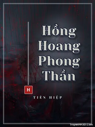 Bìa Hồng Hoang Phong Thần