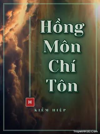 Bìa Hồng Môn Chí Tôn