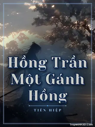 Bìa Hồng Trần Một Gánh Hồng