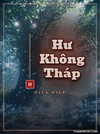 Bìa Hư Không Tháp