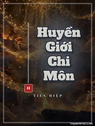 Bìa Huyền Giới Chi Môn