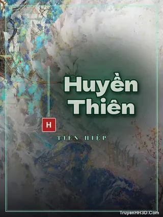 Bìa Huyền Thiên