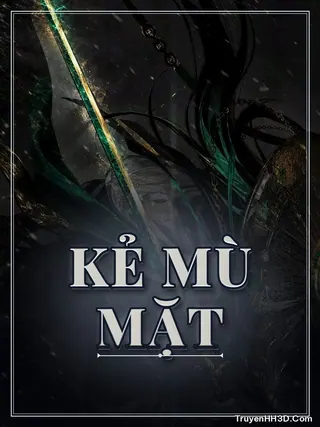 Bìa Kẻ Mù Mặt