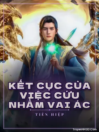 Bìa Kết Cục Của Việc Cứu Nhầm Vai Ác