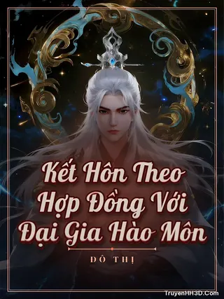 Bìa Kết Hôn Theo Hợp Đồng Với Đại Gia Hào Môn