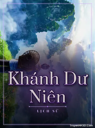 Bìa Khánh Dư Niên