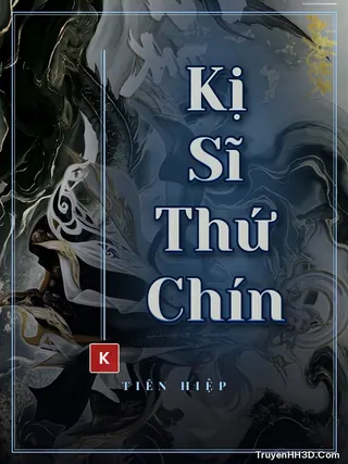 Bìa Kị Sĩ Thứ Chín