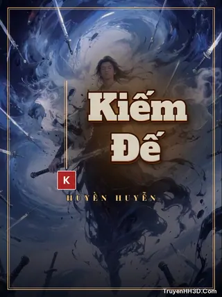 Bìa Kiếm Đế