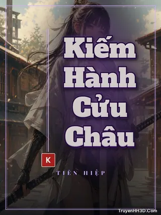 Bìa Kiếm Hành Cửu Châu