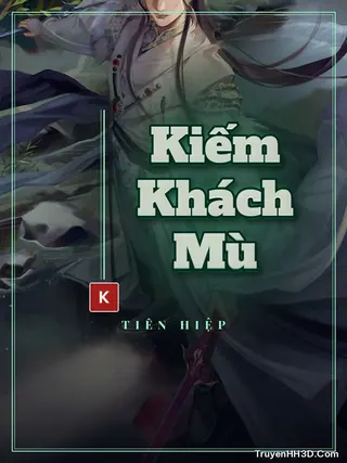 Bìa Kiếm Khách Mù