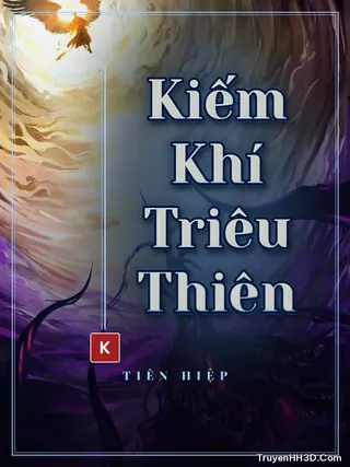Bìa Kiếm Khí Triêu Thiên