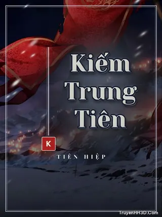 Bìa Kiếm Trung Tiên
